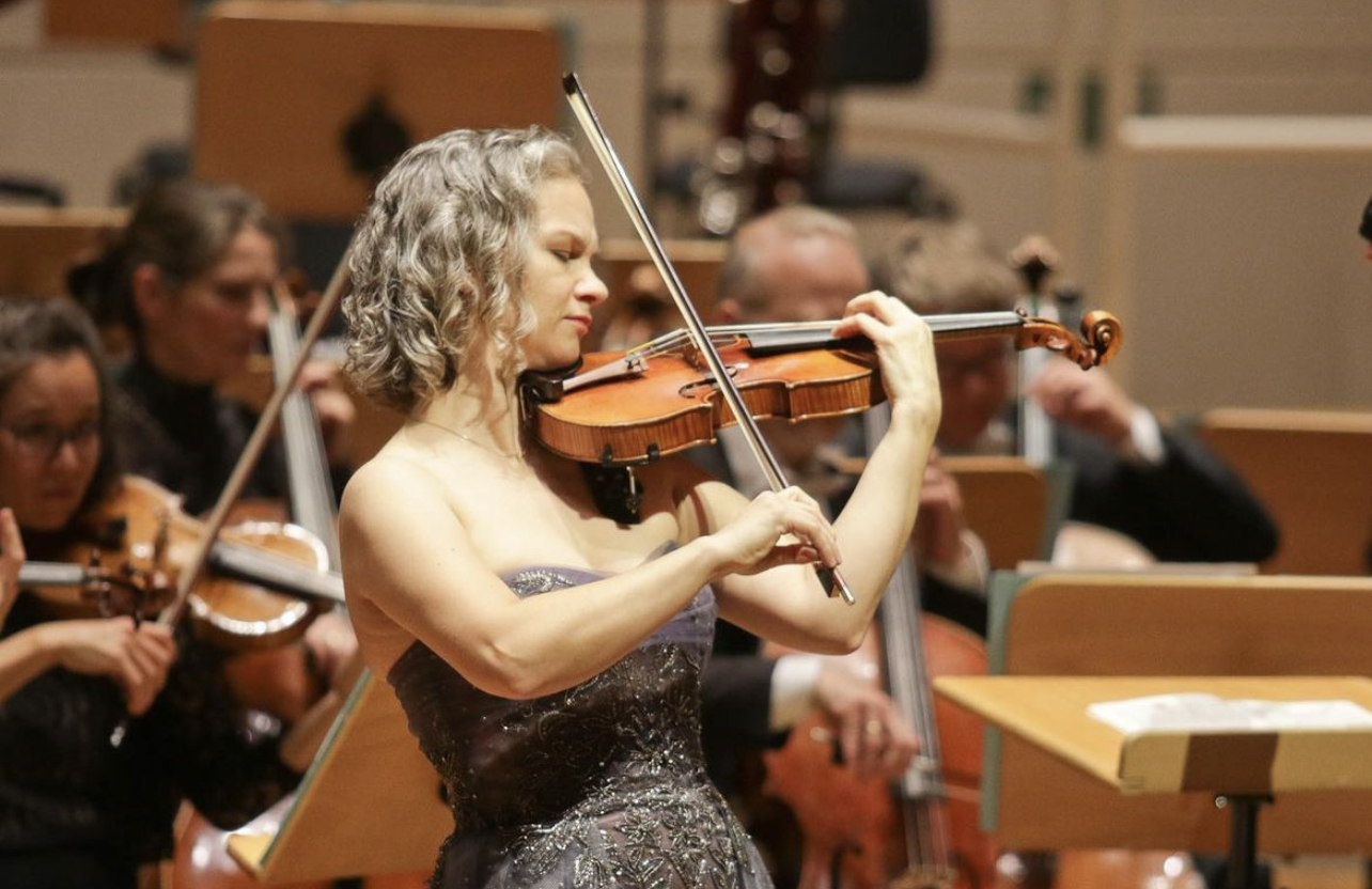 Hilary Hahn