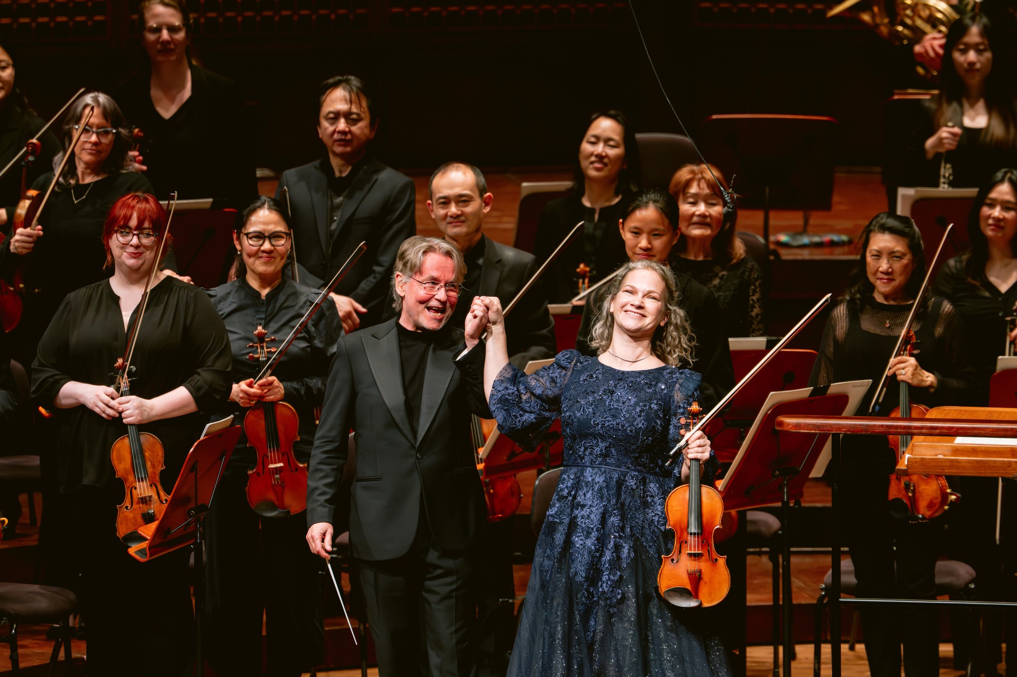 Hilary Hahn