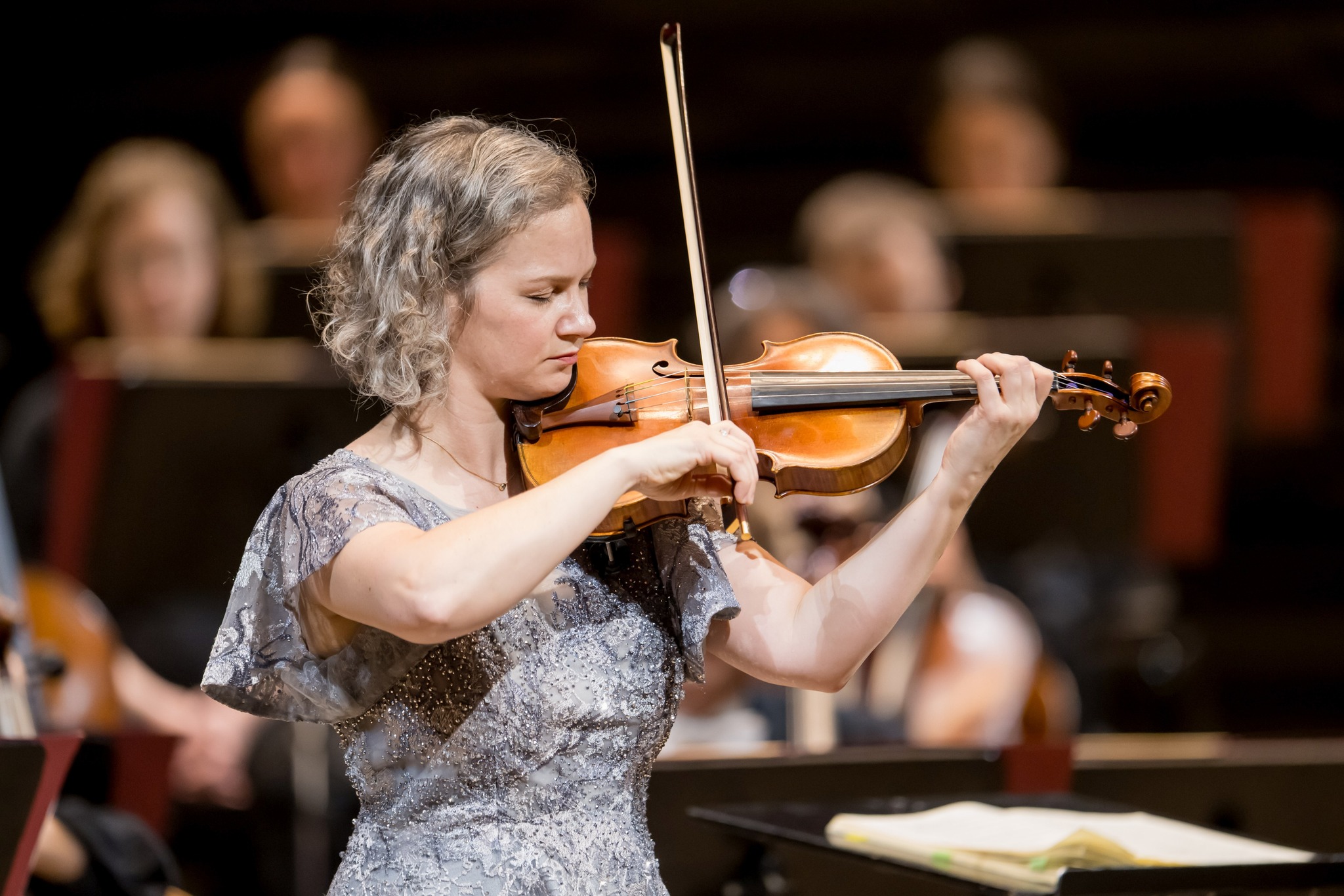 Hilary Hahn